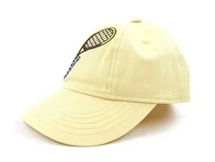 Mini Rodini kasket gul tennis